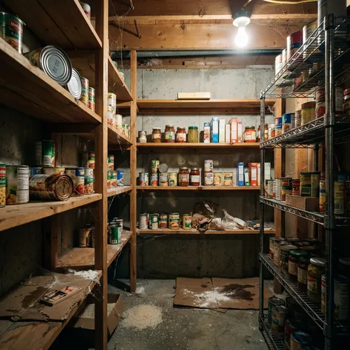 Cover for 5 Emergency Food Storage Mistakes That Are Probably in Your Pantry Right Now