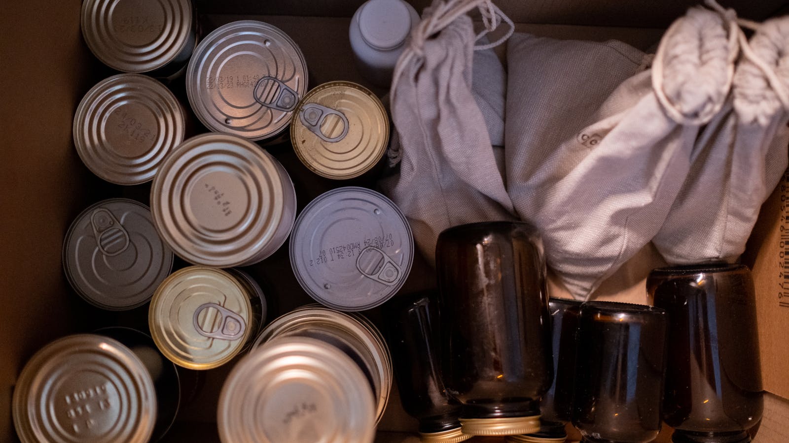 cover for 2-Week Emergency Menu Plan: Shelf-Stable Meals People Will Actually Eat